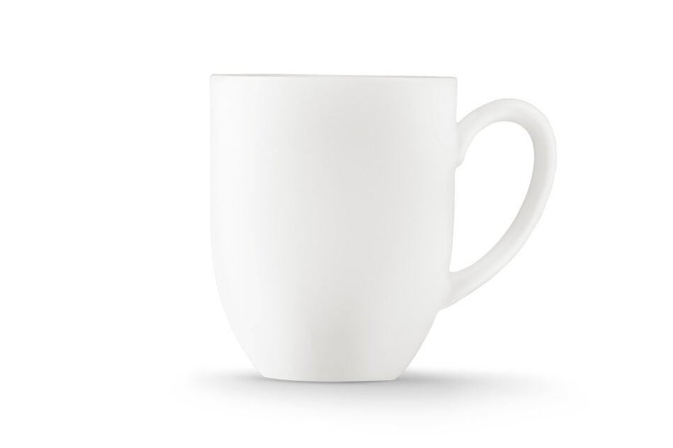 MUSCARI Kubek biały - zdjęcie 0