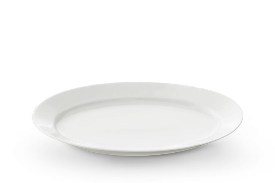 MUSCARI Półmisek do serwowania biały - zdjęcie 0