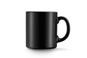 NIGELLA, https://dev1-mda.konsimo.pl/kolekcja/nigella/ Kubek czarny - zdjęcie