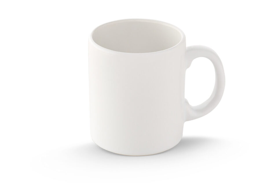 NIGELLA Kubek biały - zdjęcie 1