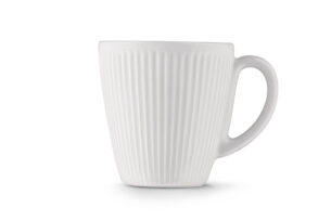 GODETI, https://dev1-mda.konsimo.pl/kolekcja/godeti/ Kubek biały - zdjęcie