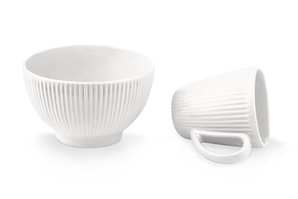 GODETI Kubek biały - zdjęcie 2