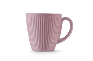 GODETI, https://dev1-mda.konsimo.pl/kolekcja/godeti/ Kubek różowy - zdjęcie