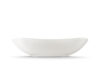 CARLINA Talerz głęboki biały - zdjęcie 2