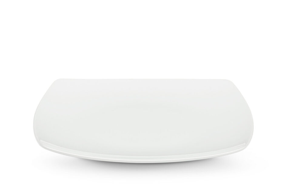 CARLINA Talerz obiadowy biały - zdjęcie 0