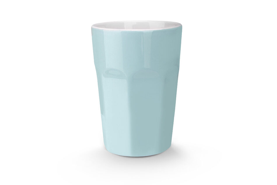 CAMPI Kubek miętowy/biały - zdjęcie 0