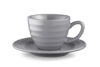 SCILLA Filiżanka do kawy szary - zdjęcie 3