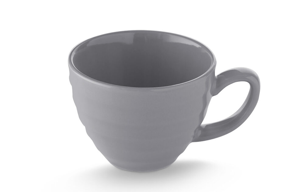 SCILLA Filiżanka do kawy szary - zdjęcie 1