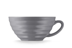 SCILLA, https://dev1-mda.konsimo.pl/kolekcja/scilla/ Kubek do herbaty szary - zdjęcie