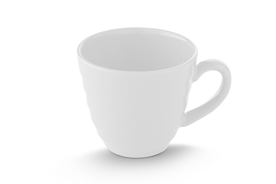 SCILLA Kubek biały - zdjęcie 1