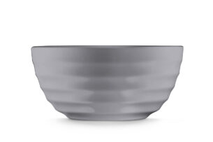 SCILLA, https://dev1-mda.konsimo.pl/kolekcja/scilla/ Misa do sałatek szary - zdjęcie