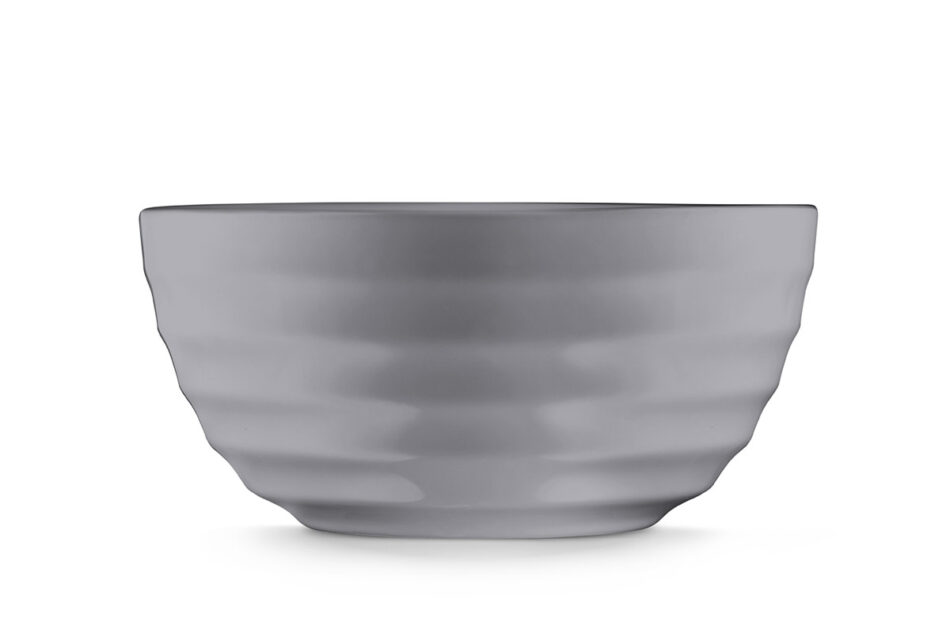 SCILLA Misa do sałatek szary - zdjęcie 0