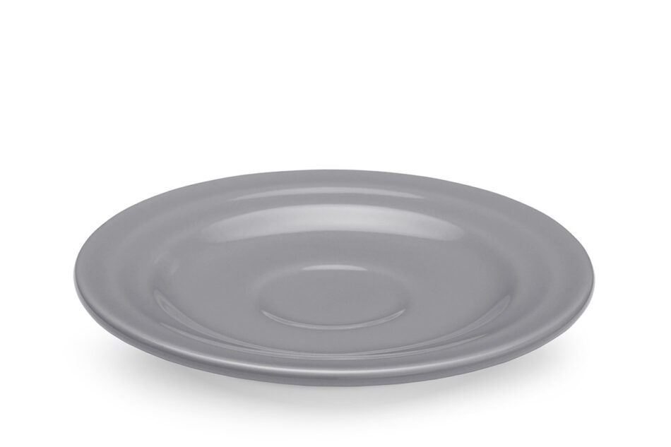 SCILLA Spodek filiżanki do kawy szary - zdjęcie 1