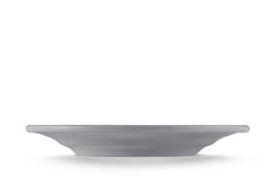 SCILLA, https://dev1-mda.konsimo.pl/kolekcja/scilla/ Spodek filiżanki do kawy szary - zdjęcie