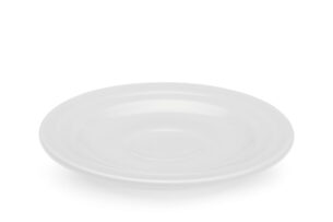 SCILLA, https://dev1-mda.konsimo.pl/kolekcja/scilla/ Spodek filiżanki do kawy biały - zdjęcie