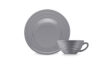 SCILLA Zestaw herbaciany, 4 os. (8 el) szary - zdjęcie 6