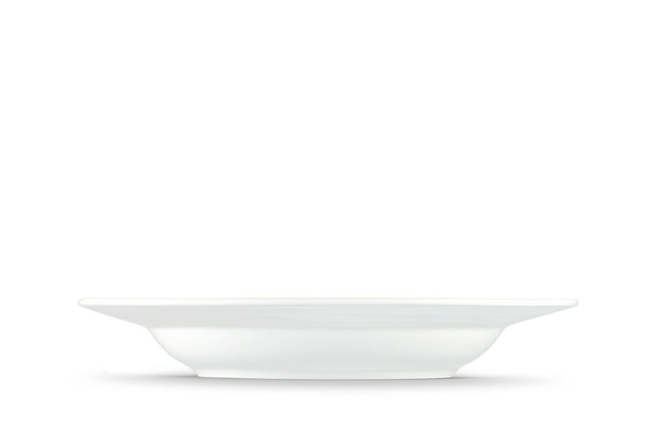 IRIS Talerz głęboki biały/niebieski/zielony/różowy - zdjęcie 2