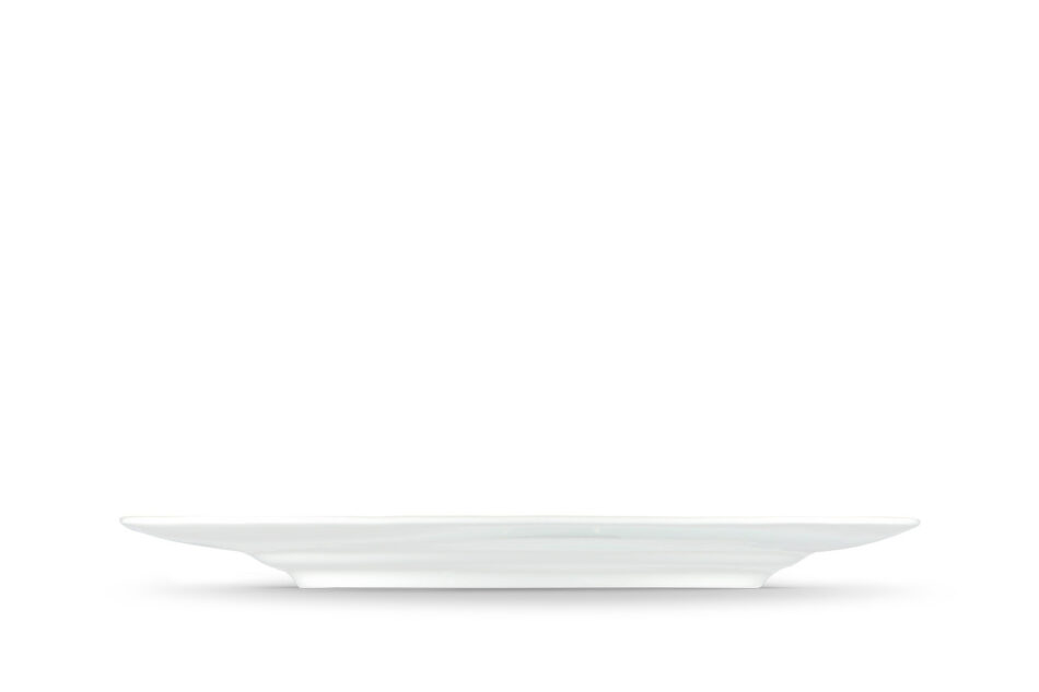 IRIS Talerz obiadowy biały/niebieski/zielony/różowy - zdjęcie 2