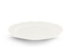 AVENA Talerz obiadowy kremowy - zdjęcie 1