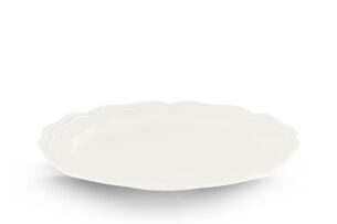 AVENA, https://dev1-mda.konsimo.pl/kolekcja/avena/ Talerz obiadowy kremowy - zdjęcie