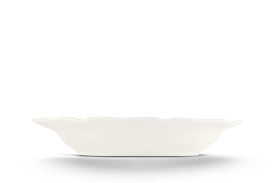 AVENA Talerz głęboki kremowy - zdjęcie 2