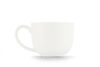 RESEDA Filiżanka do kawy ze spodkiem biały - zdjęcie 3