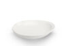RESEDA Talerz  głęboki biały - zdjęcie 1