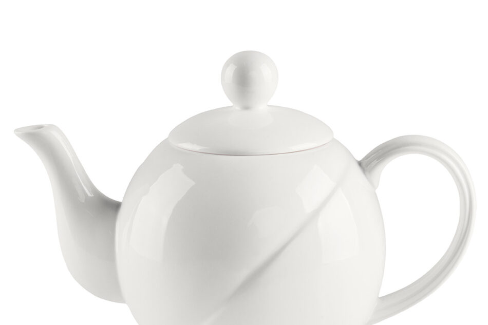 RESEDA Dzbanek biały - zdjęcie 2