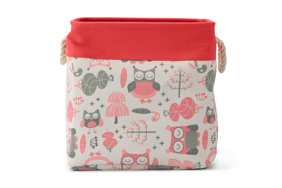 LUZULA Kosz czerwony - zdjęcie 0