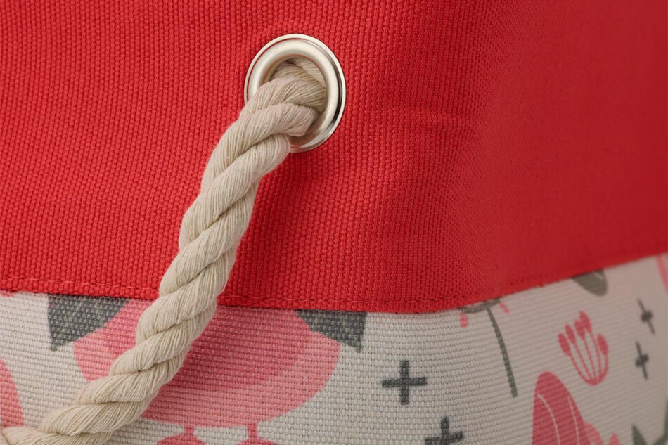 LUZULA Kosz czerwony - zdjęcie 2