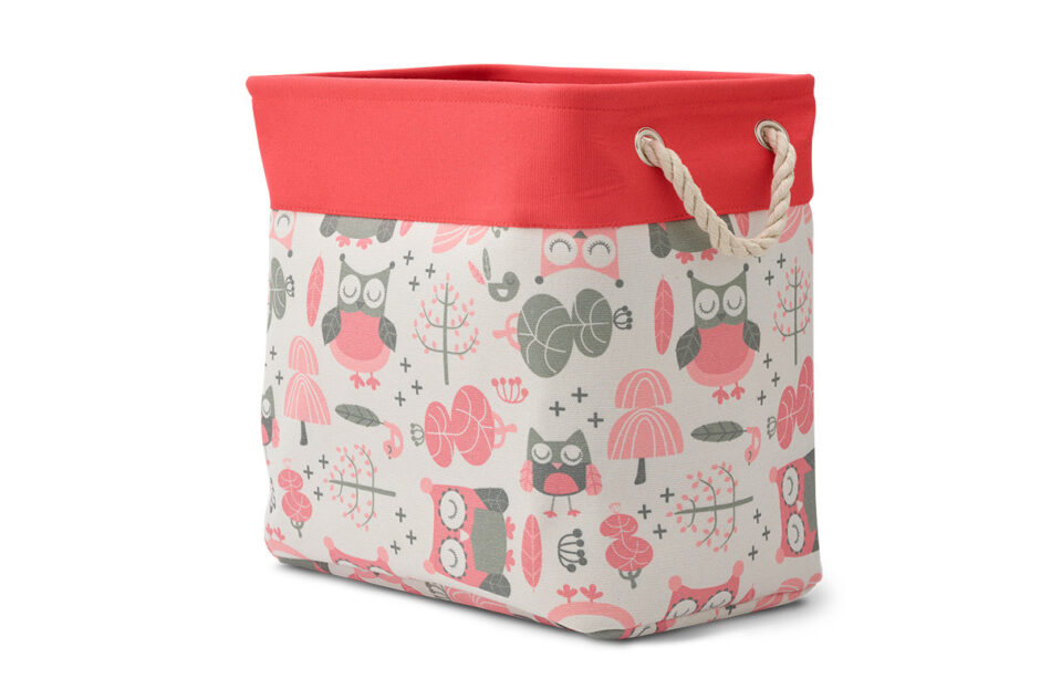 LUZULA Kosz czerwony - zdjęcie 1