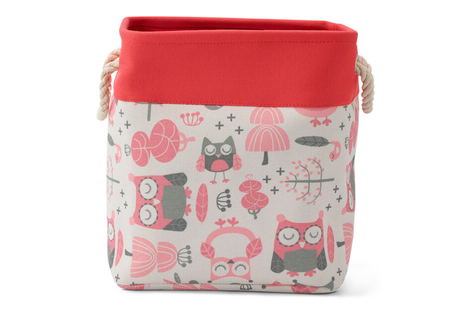 LUZULA Kosz czerwony - zdjęcie 0