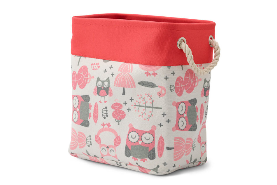 LUZULA Kosz czerwony - zdjęcie 1