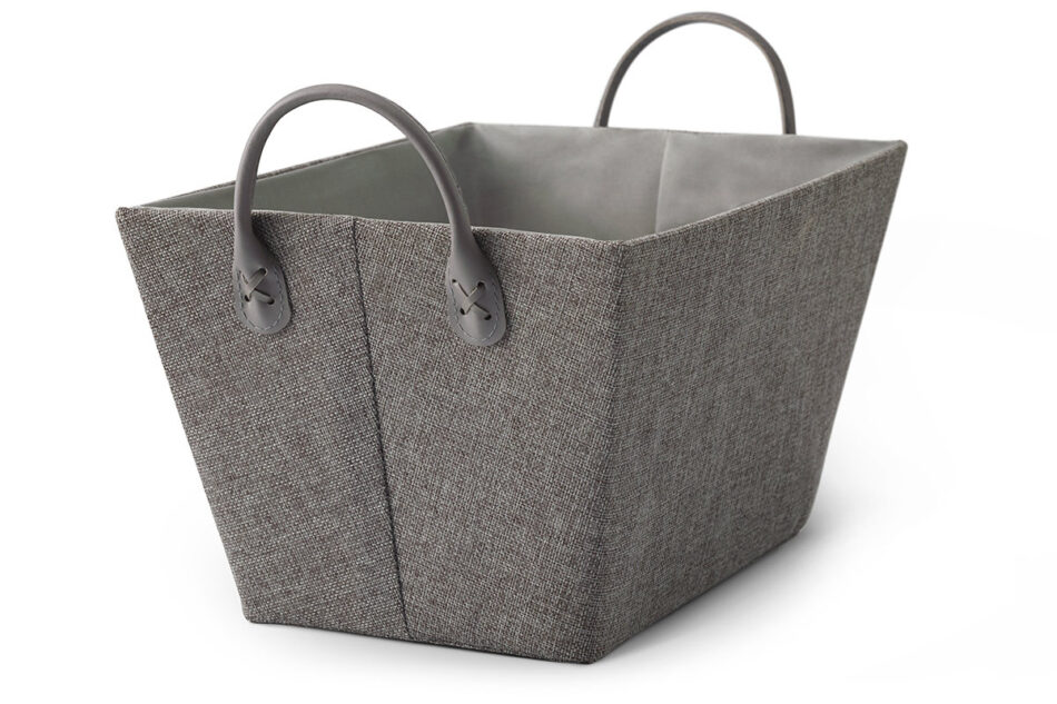 OXALIS Kosz szary - zdjęcie 2