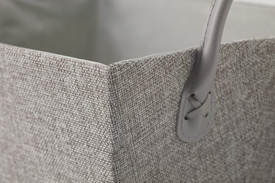 OXALIS Kosz szary - zdjęcie 5