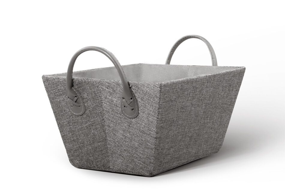 OXALIS Kosz szary - zdjęcie 2