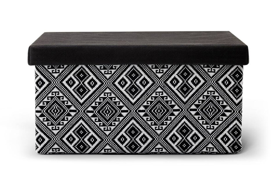 BOREUS Pudełko czarny - zdjęcie 1