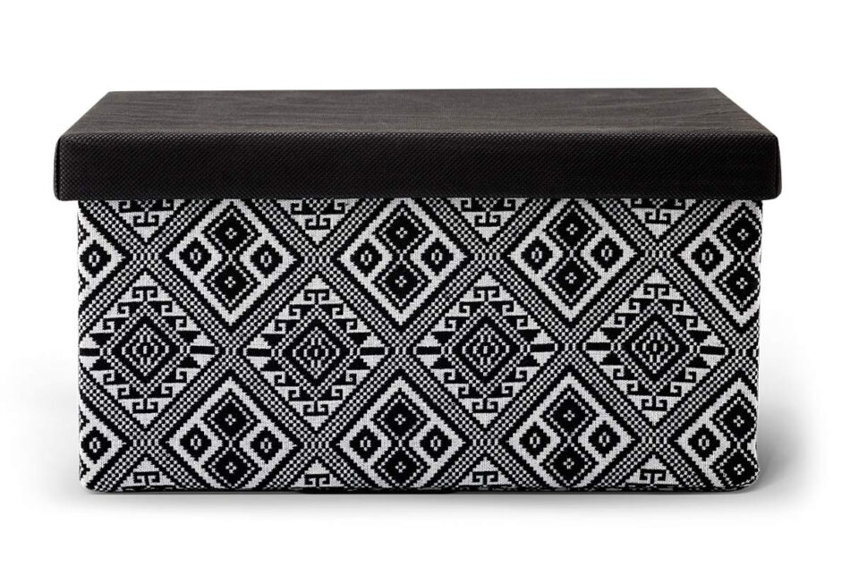 BOREUS Pudełko czarny - zdjęcie 1