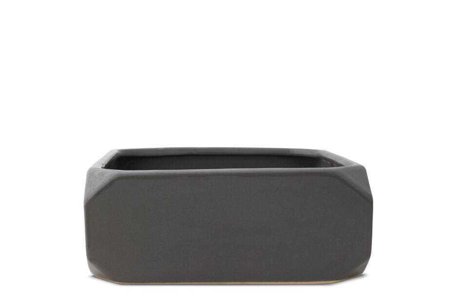 APARI Misa dekoracyjna szary - zdjęcie 0