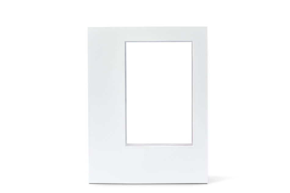 DONTI Ramka biały - zdjęcie 0