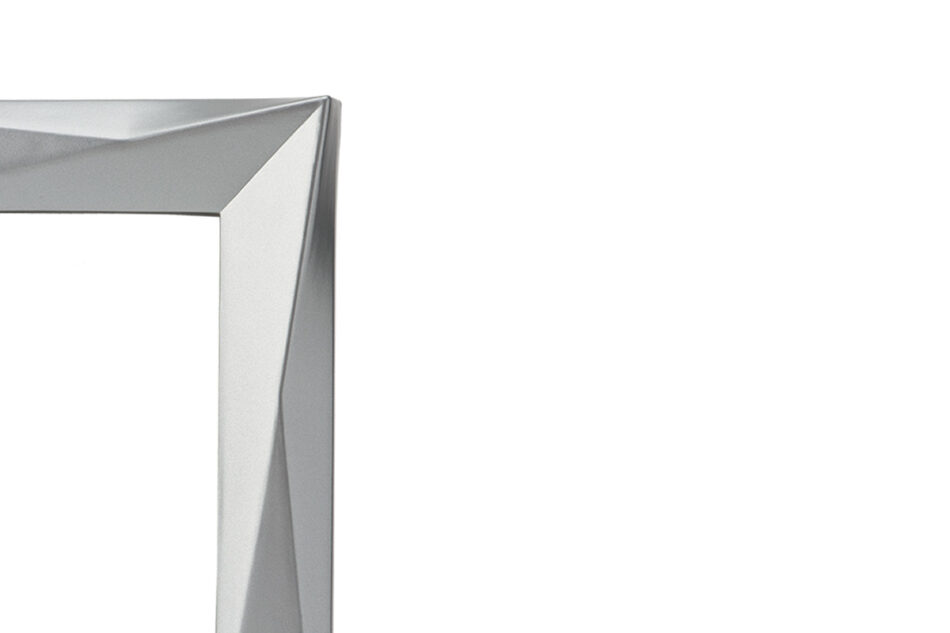 BERIS Ramka srebrny - zdjęcie 1