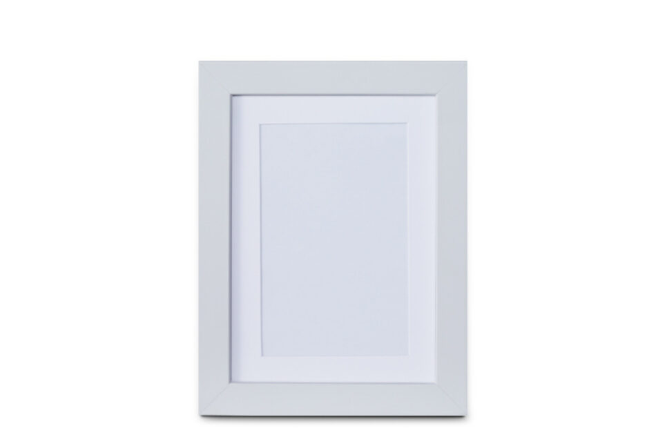CALVIA Ramka biały - zdjęcie 0