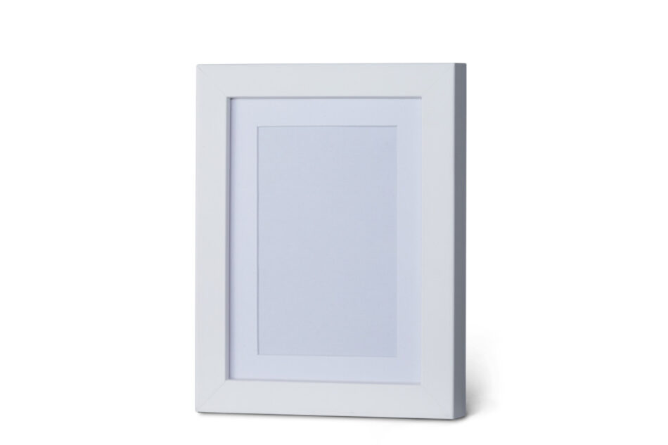 CALVIA Ramka biały - zdjęcie 2