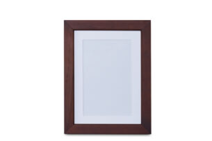 CALVIA, https://dev1-mda.konsimo.pl/kolekcja/calvia/ Ramka brązowy - zdjęcie