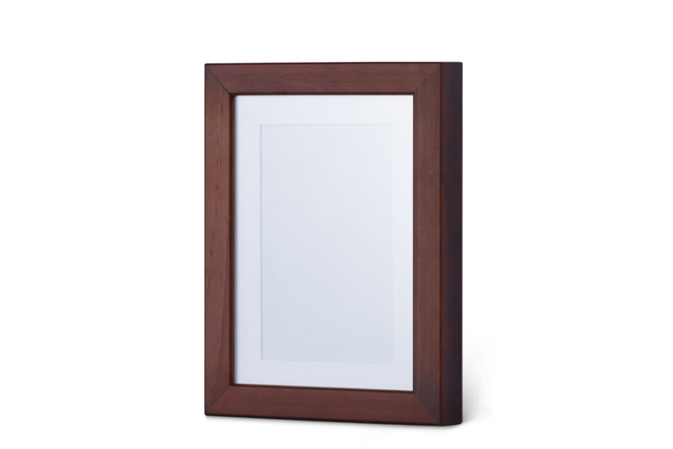 CALVIA Ramka brązowy - zdjęcie 3