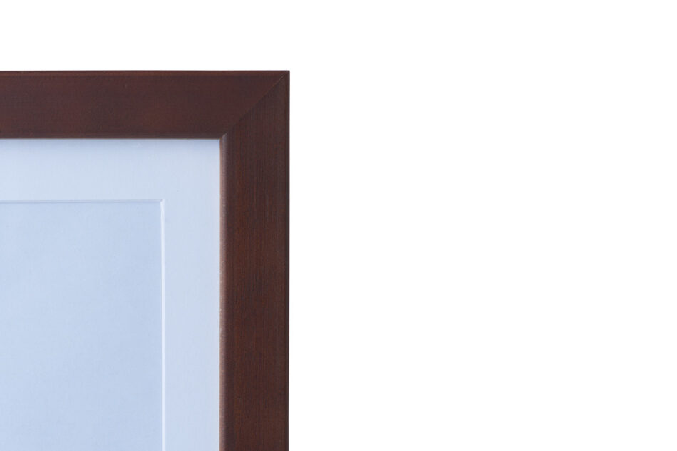 CALVIA Ramka brązowy - zdjęcie 2
