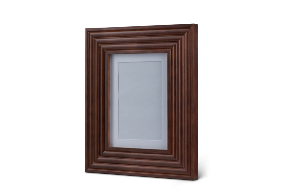 LOMATIA Ramka brązowy - zdjęcie 1