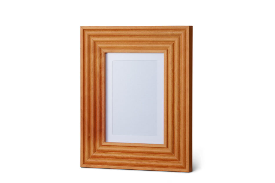 LOMATIA Ramka pomarańczowy - zdjęcie 2