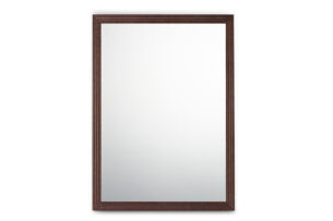 LOMATIA, https://dev1-mda.konsimo.pl/kolekcja/lomatia/ Lustro w ramie brązowy - zdjęcie