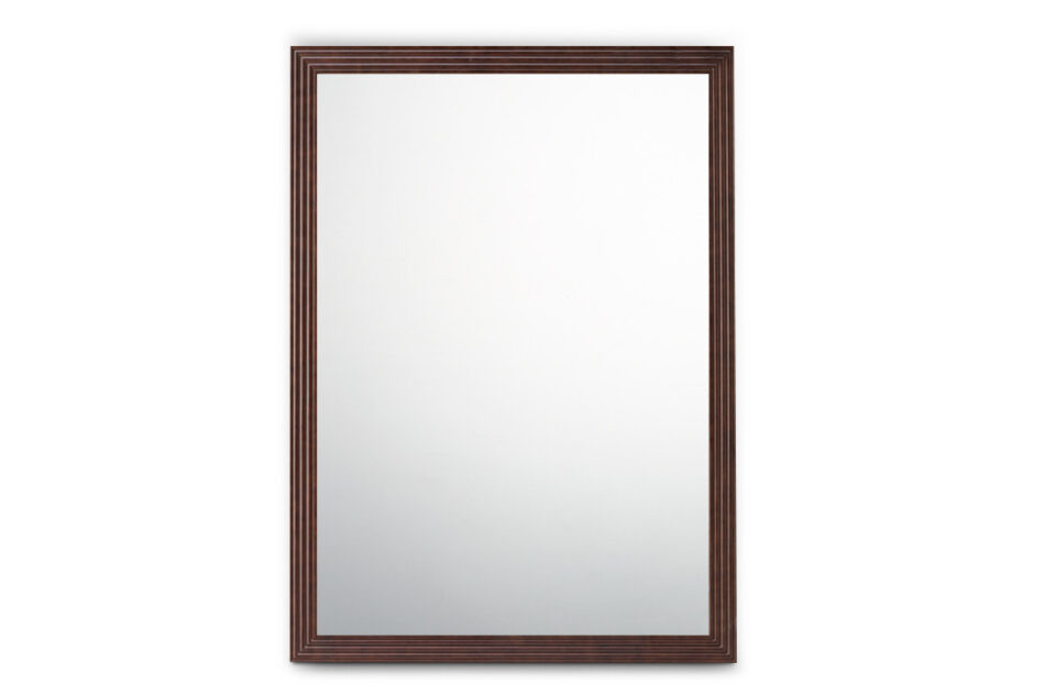 LOMATIA Lustro w ramie brązowy - zdjęcie 0
